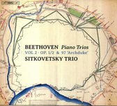 Sitkovetsky Trio - Beethoven: Piano Trios, Vol. 2 (CD)