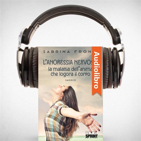 L’Anoressia nervosa - cover