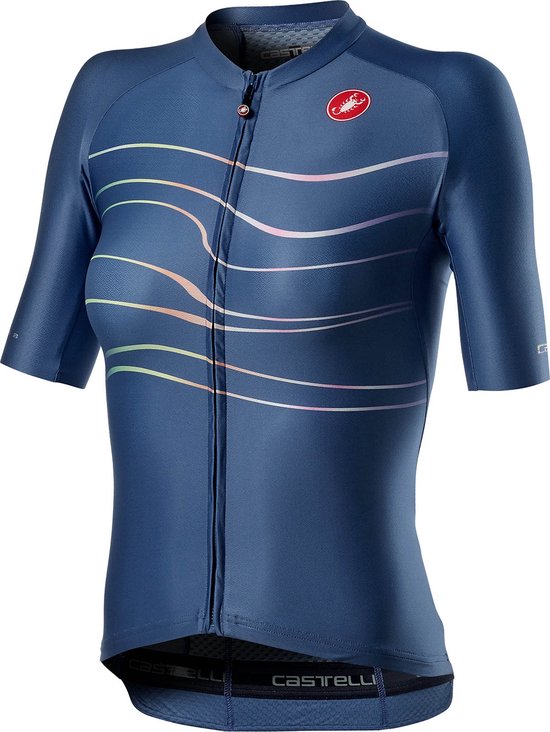Castelli dames 2025 fietsshirt