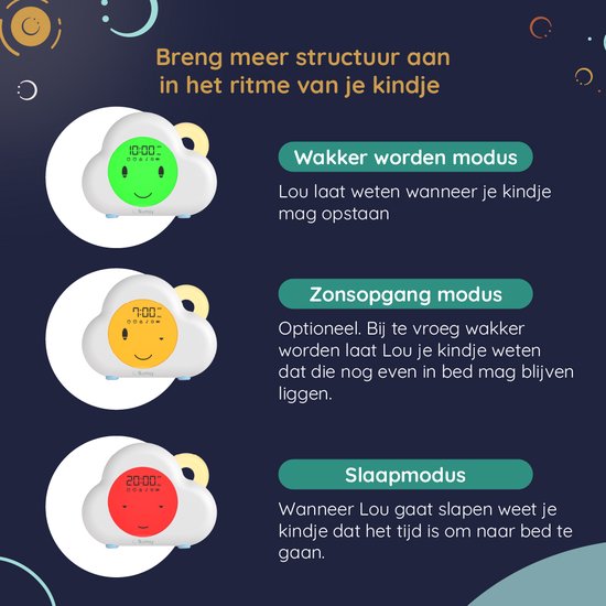 Numsy Lou Slaaptrainer Kinderen