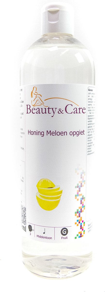 Goedkoopste Beauty & Care - Honing Meloen opgiet - 500 ml. new
