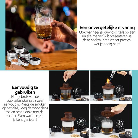 Kit Cocktail Voyageur en livraison gratuite | Promo de 10