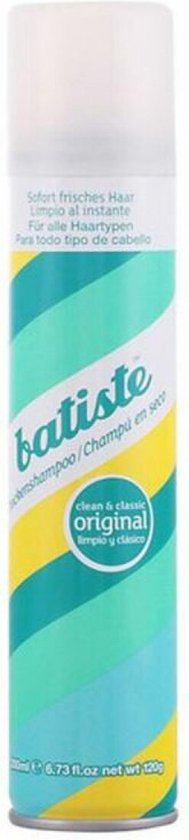 Droge Shampoo Original Batiste (200 ml)