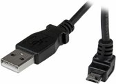 USB Cable to Micro USB Startech USBAUB2MU Black