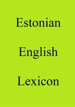 World Languages Dictionary - Estonian English Lexicon
