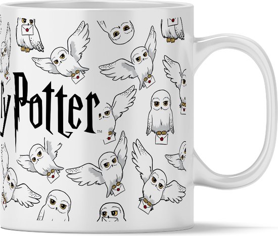 Mug Chouette Hedwige Harry Potter sur Cadeaux et Anniversaire