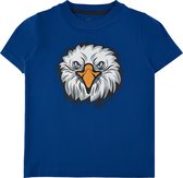The New T-shirt jongens - blauw - Tnharoon TN5015 - maat 158/164