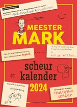 Meester Mark Scheurkalender 2024
