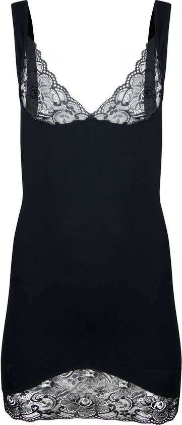 MAGIC Bodyfashion - Comfort Lace Dress - Black - Maat XXL