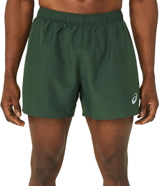 Asics - Shorts Core 5IN - Short de course vert-XL