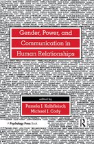 Routledge Communication Series- Gender, Power, and Communication in Human Relationships