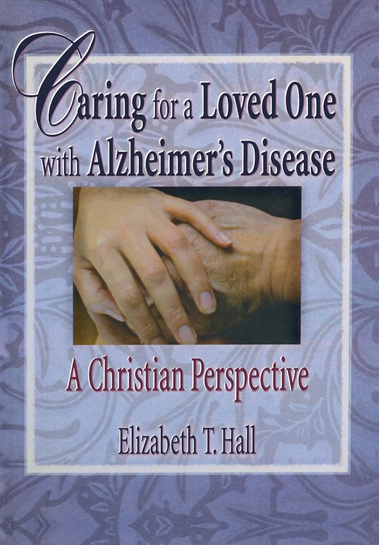 Caring for a Loved One with Alzheimer's Disease - cover