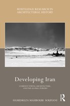 Routledge Research in Architectural History- Developing Iran