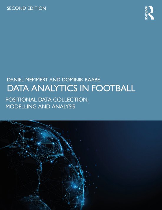 Data Analytics in Football - cover