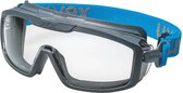 uvex i-guard+ 9143267 Lunettes à usage général Grijs, Blauw