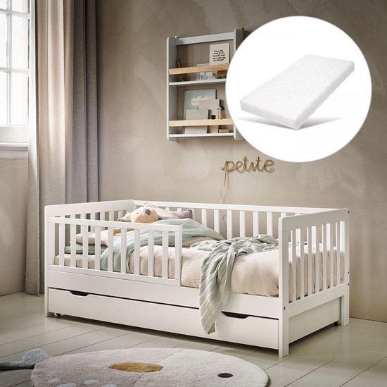 Petite Amélie ® Peuterbed met Matras