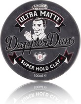 Dapper Dan - Ultra Matte Super Hold Clay - 100 ml