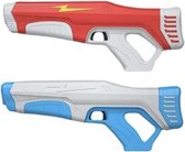 Betu Company - Pistolet à eau électrique - Pistolet à eau automatique - Jouets de plein air - Pistolet à eau - Supersoaker - Portée 10 mètres -