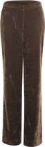 Poools broek 333117 - Toffee