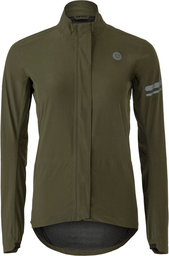 AGU Prime Regenjas II Essential Dames - [Green] - XL