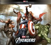 Marvel Studios' The Infinity Saga 5 - Marvel Studios' The Infinity Saga - The Avengers: The Art of the Movie