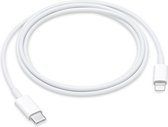 Apple USB‑C naar Lightning kabel - 1 meter