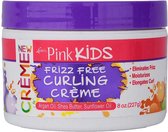 Luster's Pink Kids Shampoo, Conditioner & Detangler Combo Set 3pc