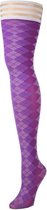 Kix'ies Par 4 - Stockings purple D