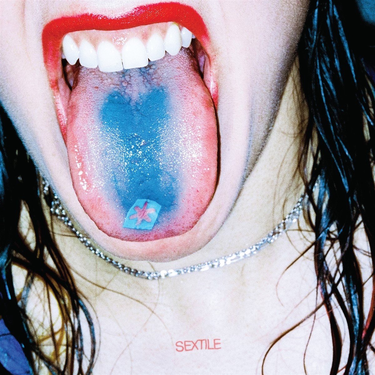 Sextile - Push (LP) (Coloured Vinyl) (Limited Edition)