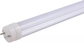 Prolight - Tube fluorescent LED - 60cm - 9W - 945 lumen - 6500K lumière du jour - boîte 25 pièces