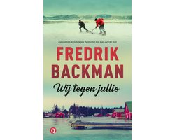 Omslag van Wij tegen jullie