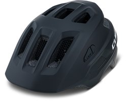 CUBE Fietshelm Linok - Kinderhelm - 11 Ventilatiegaten - Met LED-lamp - MIPS - EPS In-Mould - 46-51 cm - XS - Zwart