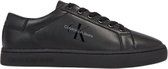 Calvin Klein Classic Cupsole Lace Up Heren Sneakers - Zwart - Maat 45
