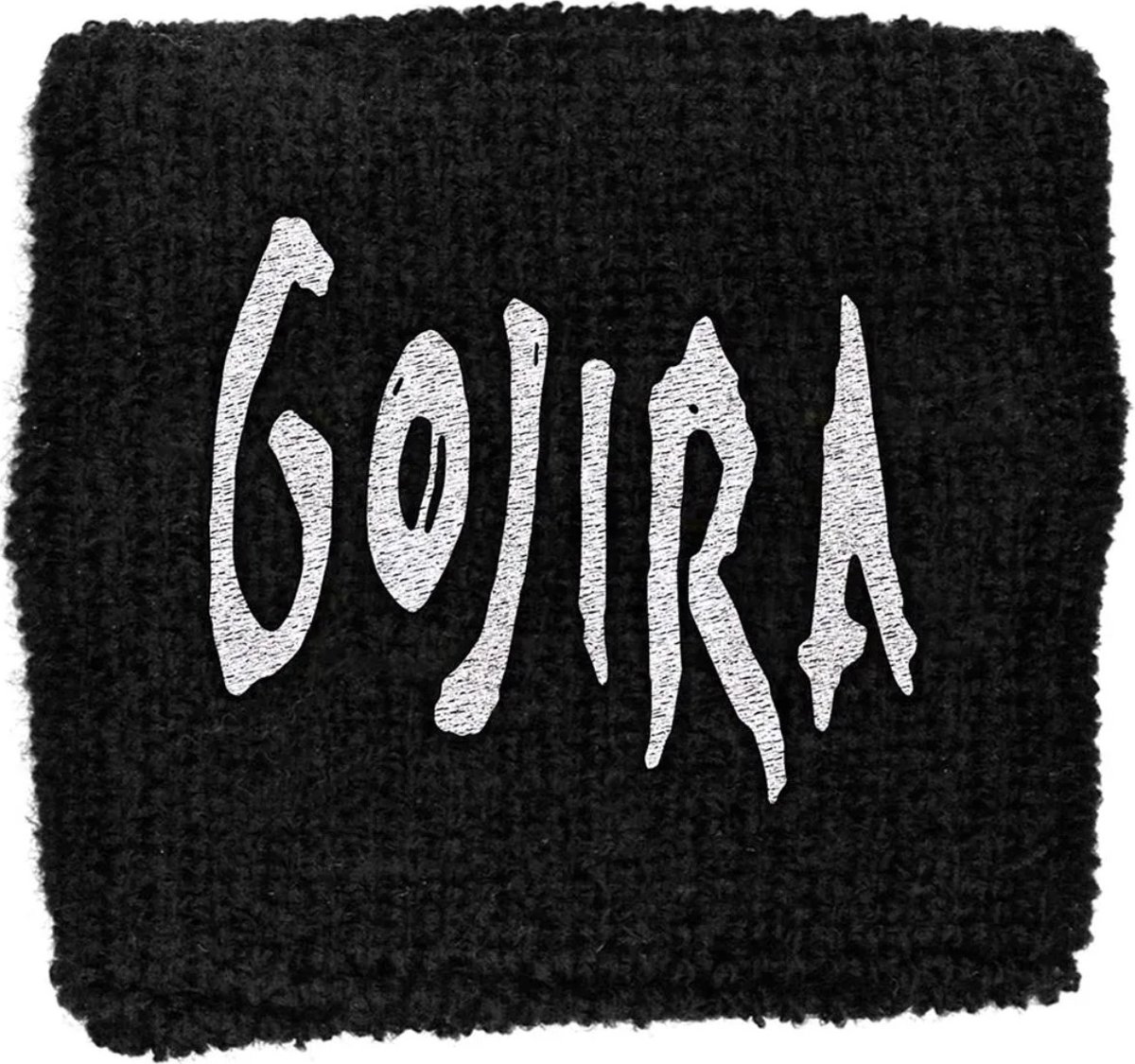 Gojira - Logo - wristband zweetbandje