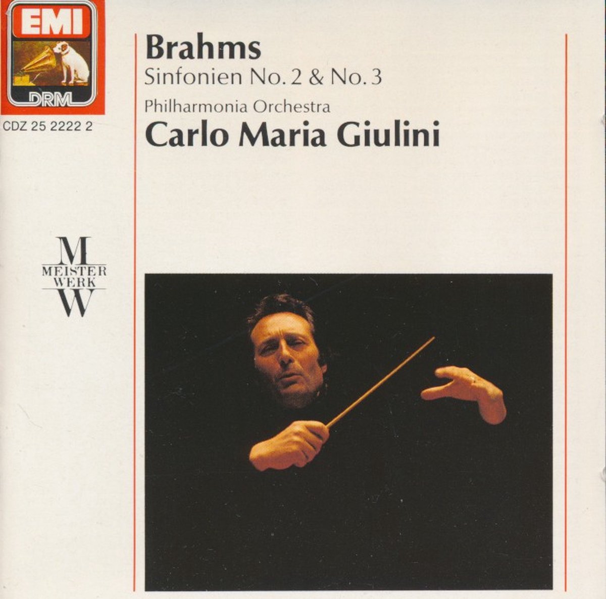 Sinfonien / Symphonies No. 2 & No. 3