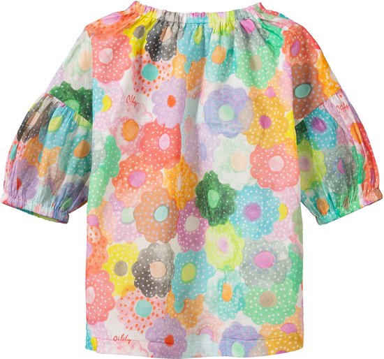 Oilily-Blinky Blouse- Filles