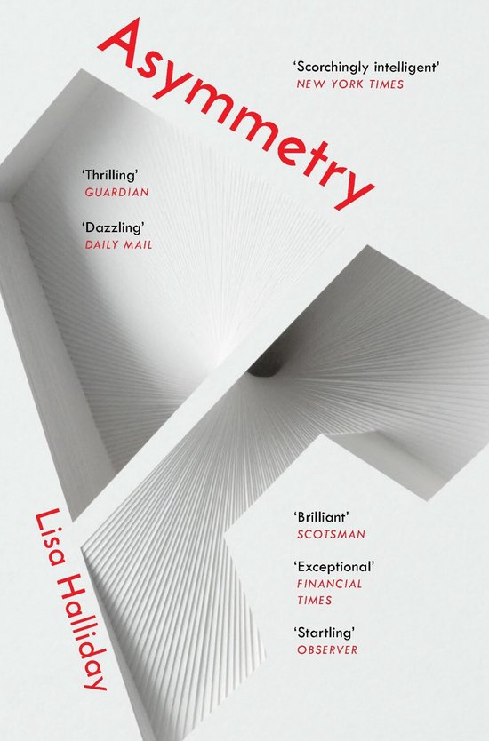 Asymmetry - cover