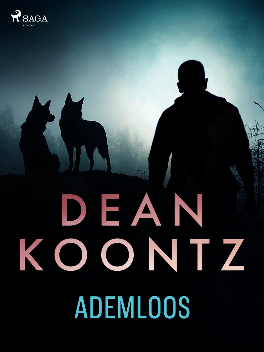 Ademloos - Dean R. Koontz