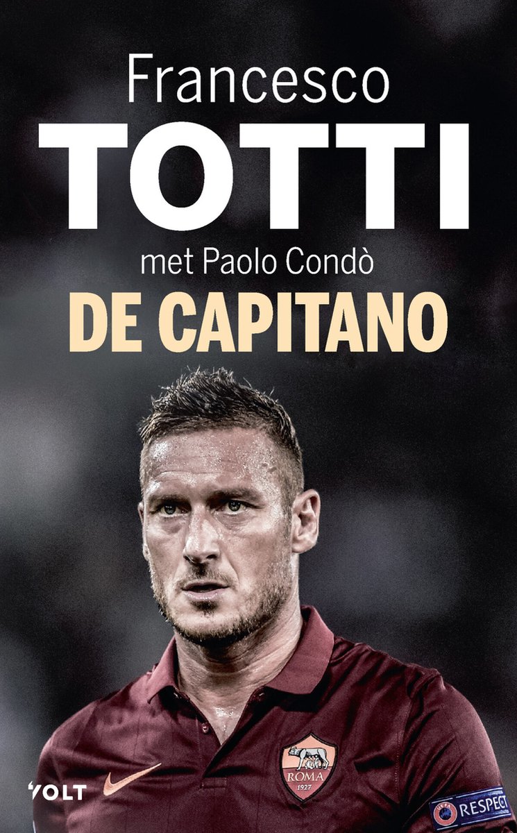 De capitano - Francesco Totti