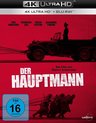 Der Hauptmann - The Captain [4K UHD + Blu-ray] Duits gesproken, Duits ondertiteld