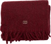 Tommy Hilfiger TJW Cosy Knit Scarf Sjaal Dames - Paars - One Size