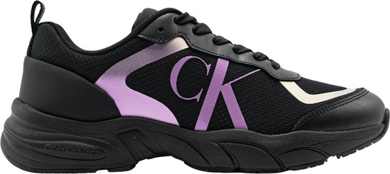 Calvin Klein Retro Tennis Hyper Sneaker Dames - Multi - Maat 39