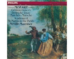 German Dances - Deutsche Tänze / Marches - Märsche