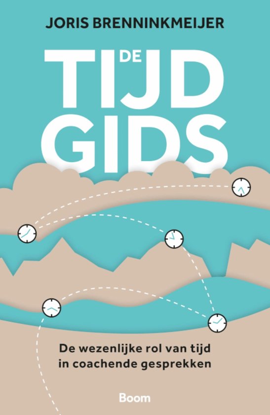 De tijdgids - cover