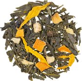 Groene thee (gember en citroen) - 500g losse thee