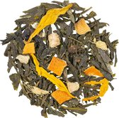 GREEN TEA Ginger Lemon - thé vert au gingembre et citron 500g