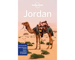 Travel Guide- Lonely Planet Jordan