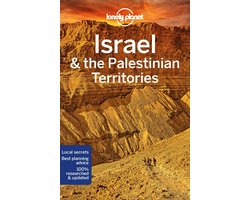 Travel Guide- Lonely Planet Israel & the Palestinian Territories