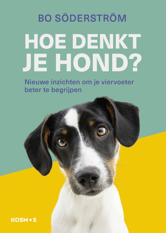Hoe denkt je hond? - cover