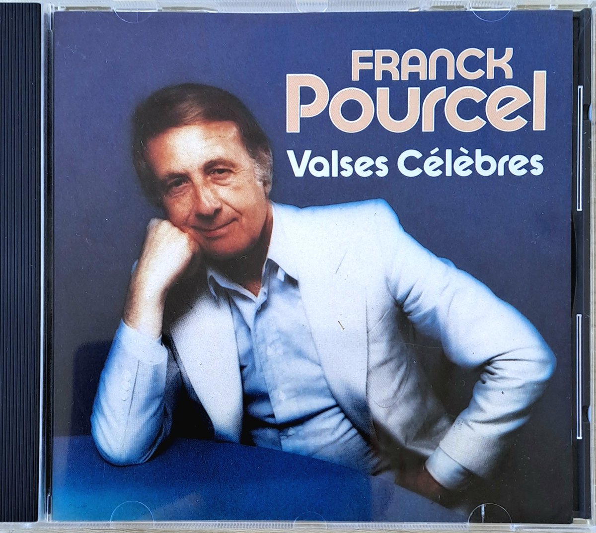 Frank Pourcel - Valses Célèbres - CD